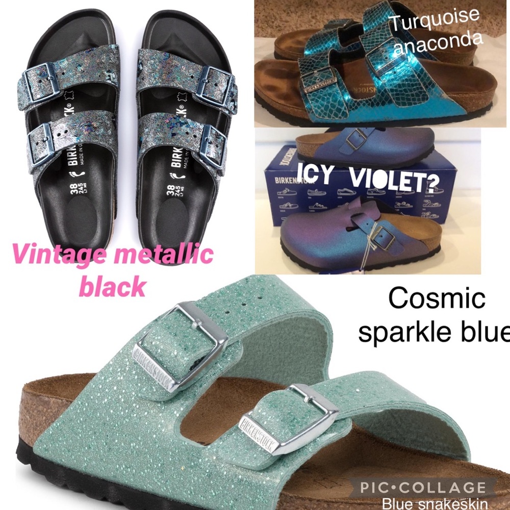 BIRKENSTOCK ISO